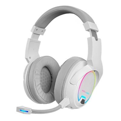 Mars gaming auriculares inalámbricos mhw-100 white