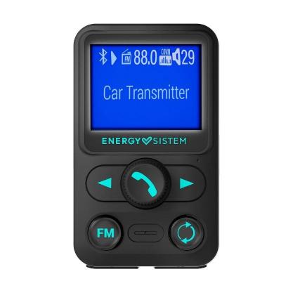 Reproductor MP3 y Transmisor FM Bluetooth para Coche NGS SPARK V2 FM MP3