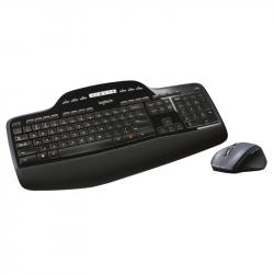 Logitech teclado+ratón mk710 inalámbrico