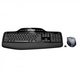 Logitech teclado+ratón mk710 inalámbrico