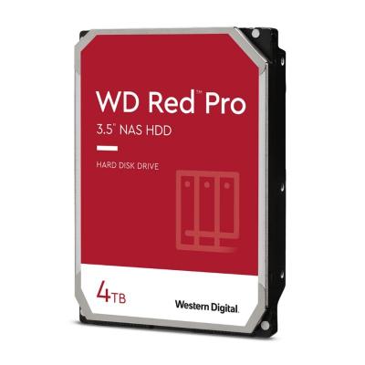 Western digital wd4003ffbx 4tb sata6 256mb red pro