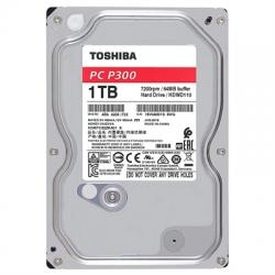 Toshiba P300 HDWD110UZSVA HD 1TB 3.5" 7200rpm - Imagen 1