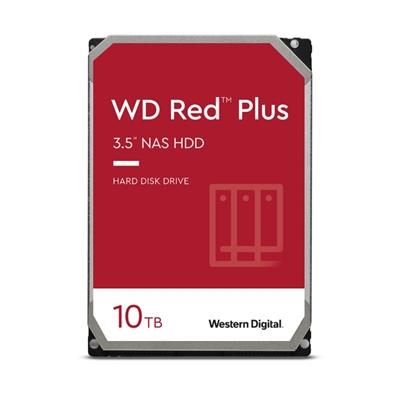 Western Digital WD101EFBX 10TB SATA3  Red Plus - Imagen 1