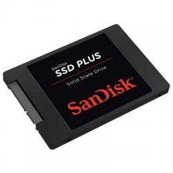 Sandisk SDSSDA-240G-G26 SSD Plus 240GB 2.5" Sata 3 - Imagen 1