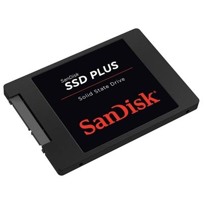 Sandisk SDSSDA-240G-G26 SSD Plus 240GB 2.5" Sata 3 - Imagen 1
