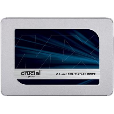 Crucial CT2000MX500SSD1 MX500 SSD 2TB 2.5" Sata3 - Imagen 1