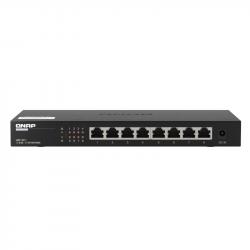 Qnap qsw-1108-8t switch no gest 8x2.5gbe