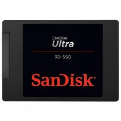 Sandisk SDSSDH3-250G-G25 SSD Ultra 3d 250GB 2.5" - Imagen 1