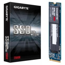 Gigabyte GP-GSM2NE3256GNTD SSD NVMe M.2 256GB - Imagen 1