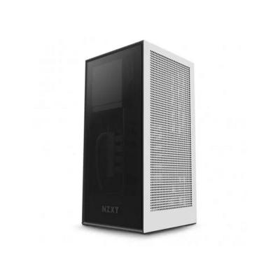 Nzxt h1 usb 3.1 mate blanco + fuente 650w gold