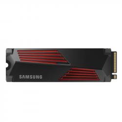 Samsung 990 pro heatsink ssd 1tb pcie 4.0 nvme m.2