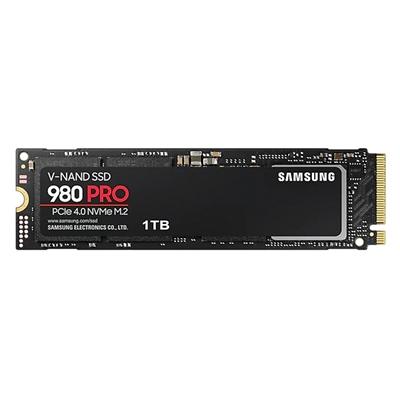 Samsung 980 PRO SSD 1TB PCIe 4.0 NVMe M.2 - Imagen 1