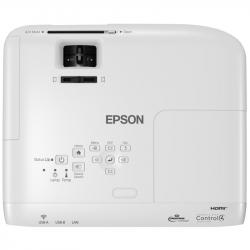 Epson eb-w49 proyector  wxga 3800l 3lcd hdmi