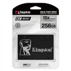 Kingston skc600/2048g ssd nand 2tb tlc 3d 2.5"