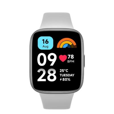Xiaomi redmi watch 3 active 1.83" gray