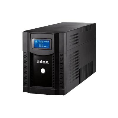 Nilox sai premium l.i sinewave 2000va