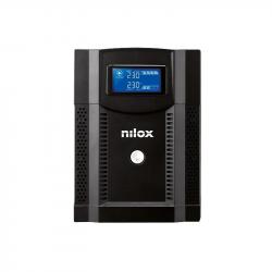 Nilox sai premium l.i sinewave 3000va