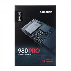 Samsung 980 pro ssd 500gb pcie 4.0 nvme m.2