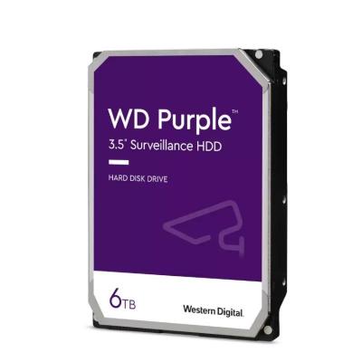 Western digital wd64purz 6tb sata3 purple