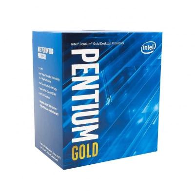 Intel pentium gold g6400 4ghz 4mb lga 1200 box