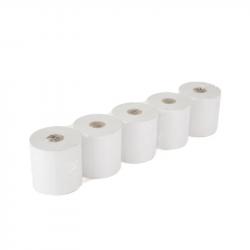 Iggual pack 5 rollos papel térmico sin bpa 57x57mm