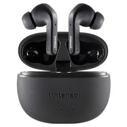 Intenso buds t300a auriculares tws con anc black