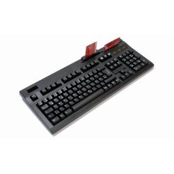 Cherry teclado mecánico con lector banda+chip