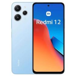 Xiaomi redmi 12 6,79" fhd+ 256gb 8gb blue