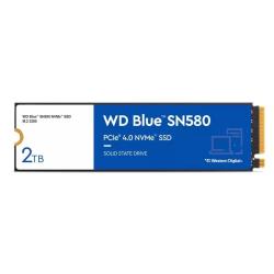 Wd blue sn580 wds200t3b0e 2tb nvme gen3
