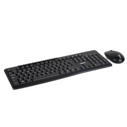 Iggual kit teclado ratón inalámbrico wmk-basic