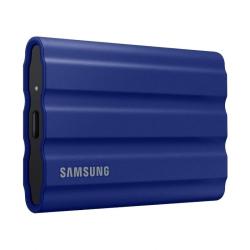 Samsung t7 shield ssd externo 1tb nvme usb3.2 azul