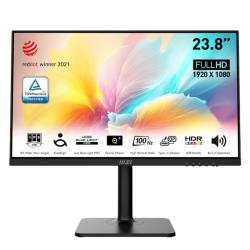 Msi md2412p monitor 23.8" ips hdmi usb-c mm aa