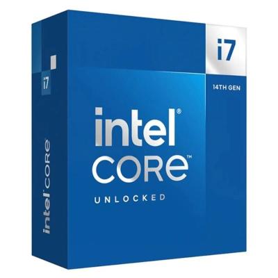 Intel core i7 14700k 5.6ghz 33mb lga 1700 box