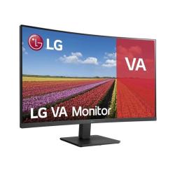Lg 32mr50c-b  monitor 31.5" fhd vga 2xhdmi curv