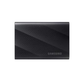 Samsung t9 ssd externo 4tb usb 3.2 gen 2x2 black