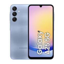 Samsung galaxy a25 5g 6.5" fhd+ 256gb 8gb blue