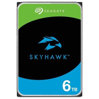 Seagate skyhawk st6000vx009 6tb 3.5" sata3