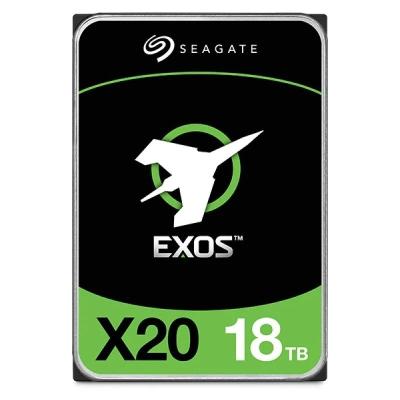 Seagate exos xt20 st18000nm003d 18tb 6gb/s 3.5"