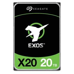 Seagate exos xt20 st20000nm007d 20tb 6gb/s 3.5"