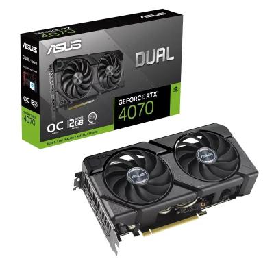 Asus vga nvidia dual-rtx4070-o12g-evo