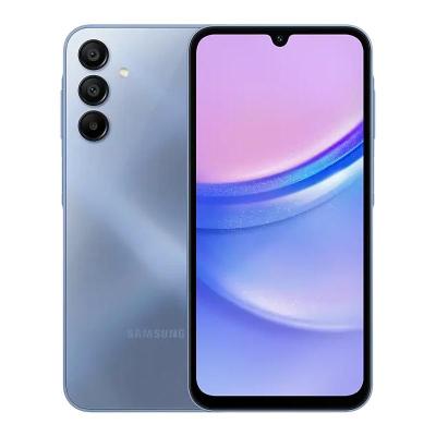 Samsung galaxy a15 6.6" fhd+ 128gb 4gb azul