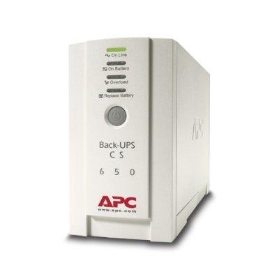 Apc bk650ei back-ups 650 va 230 v