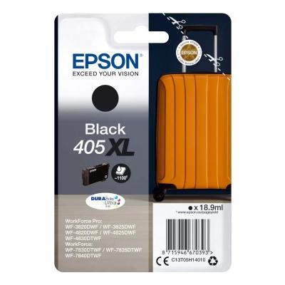 Epson cartucho 405xl negro