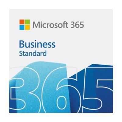 Microsoft 365 business standard 1 año esd