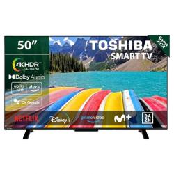 Toshiba tv 50" 50uv2363dg uhd smart tv
