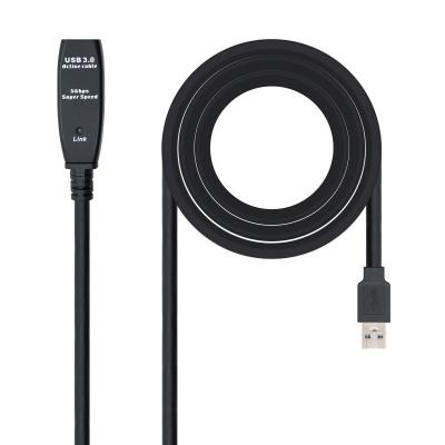 Nanocable cable usb 3.0 prolong. amplificador 5 m