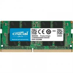 Crucial CT4G4SFS8266 4GB soDim DDR4 2666MHz - Imagen 1