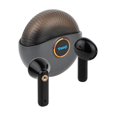 Tooq auriculares inalamb + microfono "snail"