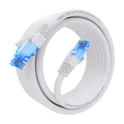 Aisens  cable  rj45 cat.6 utp awg26 cca blanco 4.0