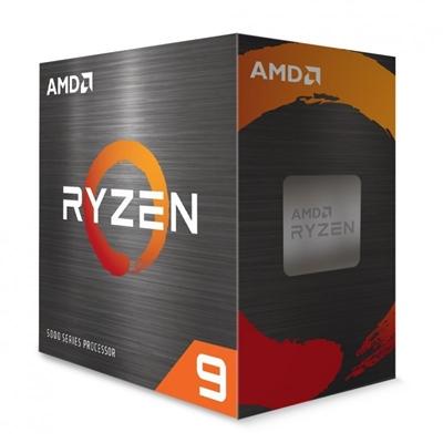 AMD RYZEN 9 5900X 4.8GHz 70MB 12 CORE AM4 BOX - Imagen 1
